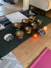 Load image into Gallery viewer, San Francisco, California - Landscape Pattern Design + Sound Bath Immersion
