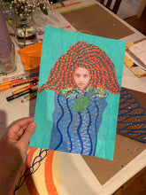 Load image into Gallery viewer, San Mateo, California - From Fashion Ad To Protest + Sound Bath Immersion
