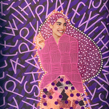 Load image into Gallery viewer, London - From Fashion Ad To Protest
