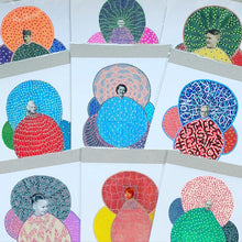Carica l'immagine nel visualizzatore di Gallery, Zoom Live Classes - Imaginary Family Album
