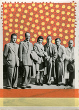 将图片加载到图库查看器，Original Wall Art Combos - Warm Tones
