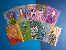 画像をギャラリービューアに読み込む, A5 Poster Books - Marilyn Series

