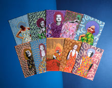 画像をギャラリービューアに読み込む, A5 Poster Books - Marilyn Series
