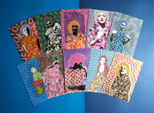画像をギャラリービューアに読み込む, A5 Poster Books - Marilyn Series

