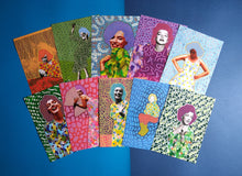 画像をギャラリービューアに読み込む, A5 Poster Books - Marilyn Series
