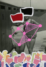 将图片加载到图库查看器，Original Wall Art Combos - Beach
