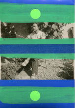 将图片加载到图库查看器，Original Wall Art Combos - Blue Green
