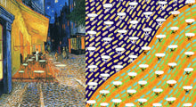 Load image into Gallery viewer, San Francisco, California - Landscape Pattern Design + Sound Bath Immersion
