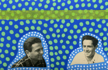 将图片加载到图库查看器，Original Wall Art Combos - Paired Up
