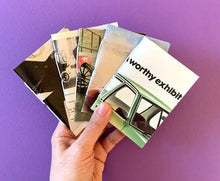Load image into Gallery viewer, Pocket Art Books - Pack of 5
