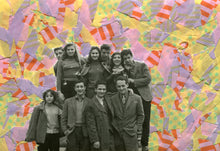 将图片加载到图库查看器，Original Wall Art Combos - Adolescents
