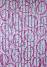 Cargar imagen en el visor de la galería, Purple Pink Abstract Art
