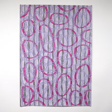 Load image into Gallery viewer, Purple Pink Abstract Art
