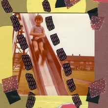 Cargar imagen en el visor de la galería, Analogue Original Mixed Media Collage Art On Paper - Naomi Vona Art
