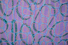 Carica l&#39;immagine nel visualizzatore di Gallery, Purple Green Red Abstract Art
