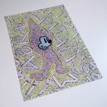 Cargar imagen en el visor de la galería, Altered Mouse Illustration Conceptual Art - Naomi Vona Art

