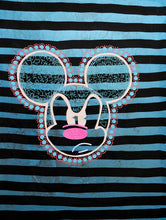 Load image into Gallery viewer, Mickey Mouse Inspired Contemporary Drawing - Naomi Vona Art
