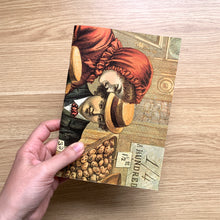 Carica l&#39;immagine nel visualizzatore di Gallery, The Magic Notebook, Unique Handmade Junk Journal
