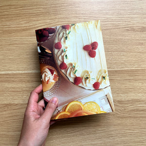 The Magic Notebook, Unique Handmade Junk Journal