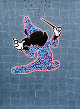 将图片加载到图库查看器，Wizard Mouse Illustration Art - Naomi Vona Art
