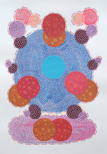 Carica l&#39;immagine nel visualizzatore di Gallery, Organic Abstract Art Collage - Naomi Vona Art

