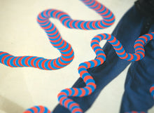 Cargar imagen en el visor de la galería, Vintage Style Art Collage On Retro LP Cover - Naomi Vona Art
