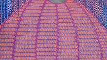 Carica l&#39;immagine nel visualizzatore di Gallery, Neon Purple Aesthetic Collage Art - Naomi Vona Art
