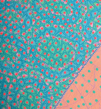 Carica l&#39;immagine nel visualizzatore di Gallery, Pastel Shades Mixed Media Collage On Wood Panel - Naomi Vona Art
