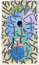 Carica l&#39;immagine nel visualizzatore di Gallery, Original Contemporary Mixed Media Collage Artwork - Naomi Vona Art
