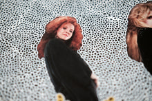 Carica l&#39;immagine nel visualizzatore di Gallery, Analogue Collage On Altered Vintage LP Cover - Naomi Vona Art
