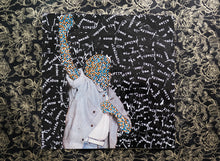 将图片加载到图库查看器，Dotted LP Cover Art Collage - Naomi Vona Art
