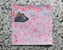 Load image into Gallery viewer, Romantic Style Art Collage On Vintage LP Cover - Naomi Vona Art
