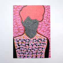 Cargar imagen en el visor de la galería, Neon Pop Art Fashion Poster Print
