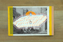 Load image into Gallery viewer, Vintage Retro Bucolic Postcard Collage - Naomi Vona Art
