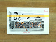 Cargar imagen en el visor de la galería, Vintage Pistoia City Hospital Postcard Altered By Hand - Naomi Vona Art
