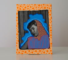 Load image into Gallery viewer, Vintage Photo Booth Art On Canvas - Naomi Vona Art
