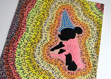 Carica l&#39;immagine nel visualizzatore di Gallery, Altered Mouse Art Illustration - Naomi Vona Art
