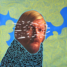 将图片加载到图库查看器，Van Gogh Inspired LP Cover Artwork - Naomi Vona Art
