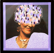 Load image into Gallery viewer, Pink Lilac LP Cover Artwork - Naomi Vona Art
