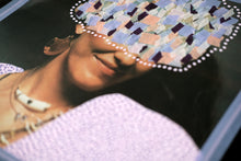 将图片加载到图库查看器，Pink Lilac LP Cover Artwork - Naomi Vona Art
