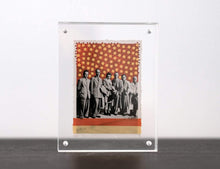 Cargar imagen en el visor de la galería, Abstract Mixed Media Collage On Photography - Naomi Vona Art
