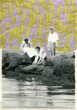 Carica l&#39;immagine nel visualizzatore di Gallery, Vintage Outdoor Photography Collage Art - Naomi Vona Art
