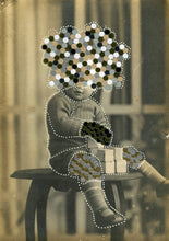 Load image into Gallery viewer, Collage Art Print Of Vintage Photography - Naomi Vona Art
