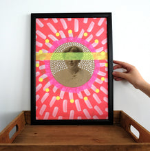 Cargar imagen en el visor de la galería, Neon Wall Art Gift Idea For Art Lovers - Naomi Vona Art
