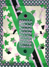 Carica l&#39;immagine nel visualizzatore di Gallery, Art Photography Paper Collage, Altered Vintage Picture - Naomi Vona Art

