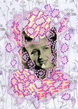 Cargar imagen en el visor de la galería, Happy Art Contemporary Collage - Naomi Vona Art
