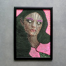 Cargar imagen en el visor de la galería, Neon Giclée Fine Art Print On Hannemule Paper, Contemporary Art - Naomi Vona Art

