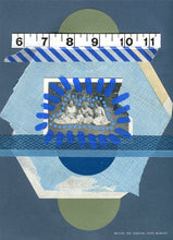 Cargar imagen en el visor de la galería, Feminist Art Photo, Collage Created With Retro Paper Ephemera - Naomi Vona Art
