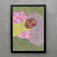 Cargar imagen en el visor de la galería, Giclee Print Fine Art - Naomi Vona Art
