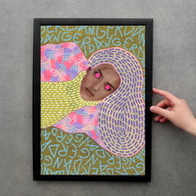 Cargar imagen en el visor de la galería, Giclee Print Fine Art - Naomi Vona Art

